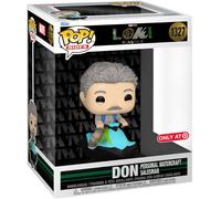 Figurine Funko Pop - Loki N°1327 - Don (Personal Watercraft Salesman) (76819)