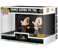 Figurine Funko Pop - Loki N°1330 - Le Serpent Mange Sa Queue - Moment (74511)