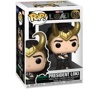 Figurine Funko Pop - Loki N°898 - Président Loki (55743)