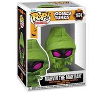 Figurine Funko Pop! - Looney Tunes - Marvin (mummy?) G