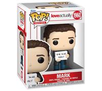 Figurine Funko Pop - Love Actually N°1960 - Mark "To Me, You Are Perfect" (86262)