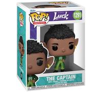 Figurine Funko Pop - Luck N°1291 - Le Capitaine (67865)