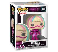 Funko Pop! – Figurine en vinyle – M3GAN – Produits officiels – Idée de cadeau