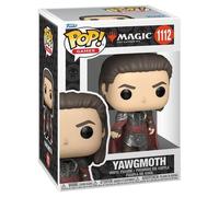 Funko – Figurine Pop – Yawgmoth – Magic The Gathering MTG S4 – Vinyle