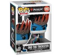 Funko Pop! Games Figurine en vinyle Oko The Trickster – Magic: The Gathering – À collectionner