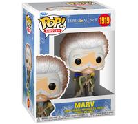 Funko Figurine Pop Home Alone 2 – Marv Merchants – Vinyle 9 cm Multicolore Officiel