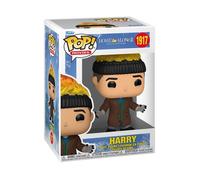 Figurine Funko Pop! | Maman J'ai Rate L'avion ! | Harry