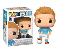 Figurine Funko Pop! Manchester City: Kevin De Bruyne
