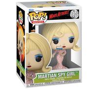 Funko Pop! Movies: Mars Attacks - Alien Woman - Mars Attacks Film - Figurine en Vinyle à Collectionner - Idée de Cadeau - Produits Officiels - Jouets pour Les Enfants et Adultes - Movies Fans