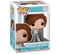 Figurine Funko Pop - Martina Mcbride N°405 - Martina Mcbride (79984)