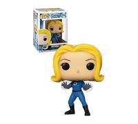 Figurine Funko Pop! Marvel 4 Fantastiques Invisible Girl