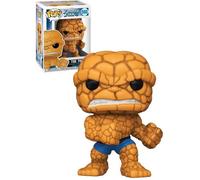 Figurine Funko Pop! Marvel : 4 Fantastiques - La Chose