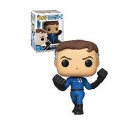 Figurine Funko Pop! Marvel 4 Fantastiques Mister Fantastic