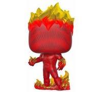 Figurine Funko Pop Marvel 80 ans Human Torch G