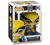Figurine Funko Pop Marvel 80 Years First Appearance Wolverine noir G
