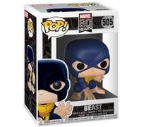 Funko Pop! Bobble Figurine en vinyle The Beast – Marvel 80th First Appearance – Produit officiel