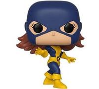 Figurine Funko Pop Marvel 80th First Appearance Marvel Girl Multicolore G