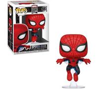 Figurine Funko Pop! Marvel : 80th - Spider-Man