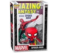 Funko Spiderman Marvel Amazing Exclusive Figure Rouge Enfants