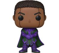 Figurine Funko POP Marvel Ant-Man and The Wasp Quantumania Kang Marron 9 cm