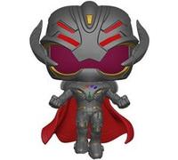 Funko Pop! Marvel - The Almighty - What If - Infinity Ultron - Marvel What If - Figurine en Vinyle à Collectionner - Idée de Cadeau - Produits Officiels - Jouets pour Les Enfants et Adultes - TV Fans