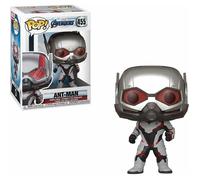 Figurine Funko Pop Marvel Avengers Endgame Ant-Man Rouge G