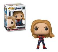 Figurine Funko Pop Marvel Avengers Endgame Captain Marvel G