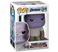 Figurine Funko Pop Marvel Avengers Endgame Casual Thanos G