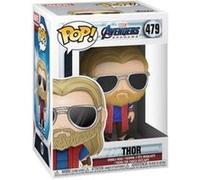 Figurine Funko Pop Marvel Avengers Endgame Casual Thor G