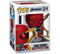 Figurine Funko Pop! Marvel : Avengers Endgame  Iron Spider  Tete branlante 574