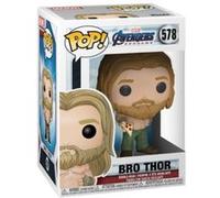 Figurine Funko Pop Marvel Avengers Endgame Thor with pizza G