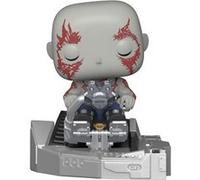 Funko Pop! Deluxe: Marvel - Guardians of The Galaxy Ship - Drax - Avengers Infinity War - Figurine en Vinyle à Collectionner - Idée de Cadeau - Produits Officiels - Movies Fans