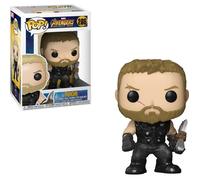 Funko – Figurine Pop – Thor (Marvel Avengers Infinity War)