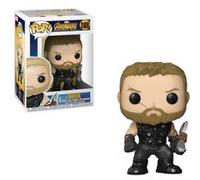 Funko Marvel Pop Figure Avengers Infinity War Thor Multicolore