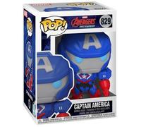 Figurine Funko Pop - Marvel : Avengers Mech Strike N°829 - Captain America (55233)