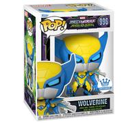 Figurine Funko Pop - Marvel : Avengers Mech Strike N°996 - Monster Hunters - Wolverine (63149)