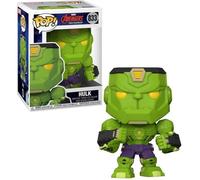 Figurine Funko Pop! Marvel : Avengers MechStrike - Hulk