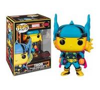 Funko Pop! Marvel: Black Light - Thor - Marvel Comics- Figurine en Vinyle à Collectionner - Idée de Cadeau - Produits Officiels - Jouets pour les Enfants et Adultes - Comic Books Fans