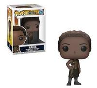 Figurine Funko Pop Marvel Black Panther Nakia G