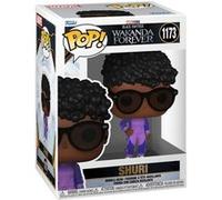 Figurine Funko Pop Marvel Black Panther Wakanda Forever Shiri G