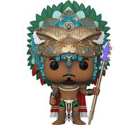 Figurine Funko POP Marvel Black Panther Wakanda King Namor Multicolore 9 cm