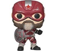 Figurine Funko Pop Marvel Black Widow Red Guardian G