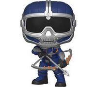 Figurine Funko Pop Marvel Black Widow Taskmaster with bow G