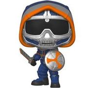 Figurine Funko Pop Marvel Black Widow Taskmaster with shield G