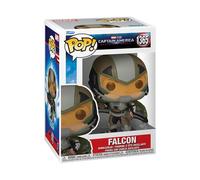 Figurine Funko Pop Marvel Captain America Brave New World Falcon