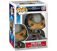 Figurine Funko Pop! - FUNKO - Captain America Brave New World - Falcon - Multicolore - Edition Collector