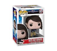 Figurine - Funko Pop! - Captain America: Brave New World - Vinyle - 9,5 cm - Mixte