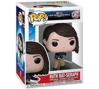 Funko Figurine Pop Marvel Captain America Brave New World Ruth Bat-Seraph