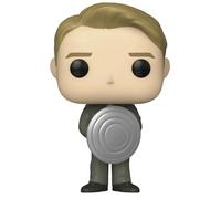 Funko POP Beauty Figurine Captain America Marvel Exclusive Clair Enfants