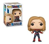 Figurine Funko Pop Marvel Captain Marvel Pop 1 Wchase G